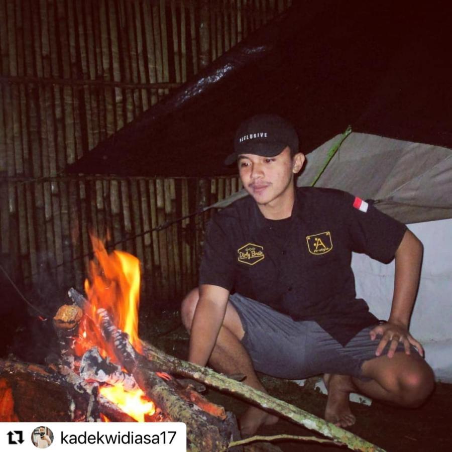 Tukadsari Camping Kintamani  Exterior photo