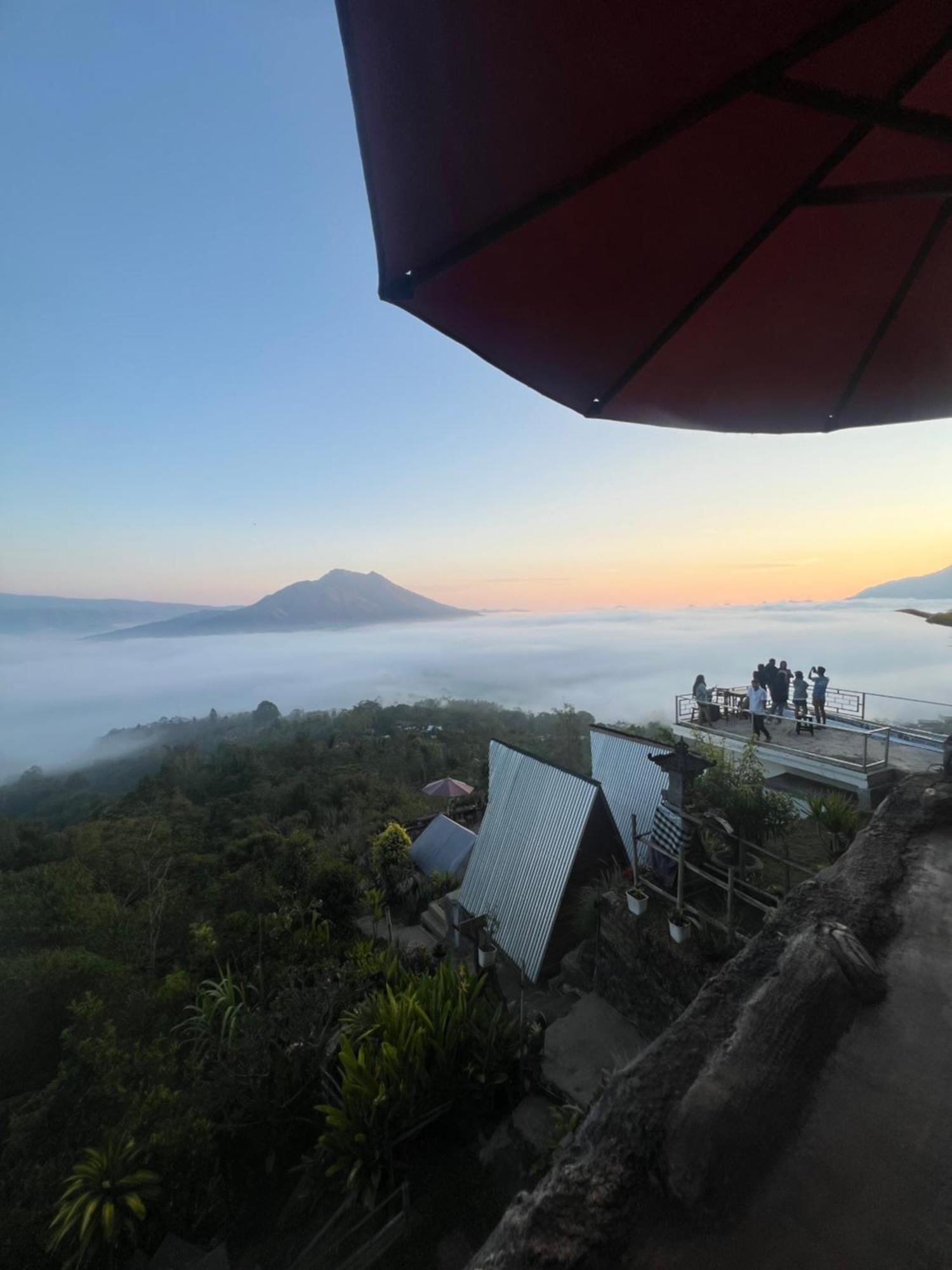 Tukadsari Camping Kintamani  Exterior photo