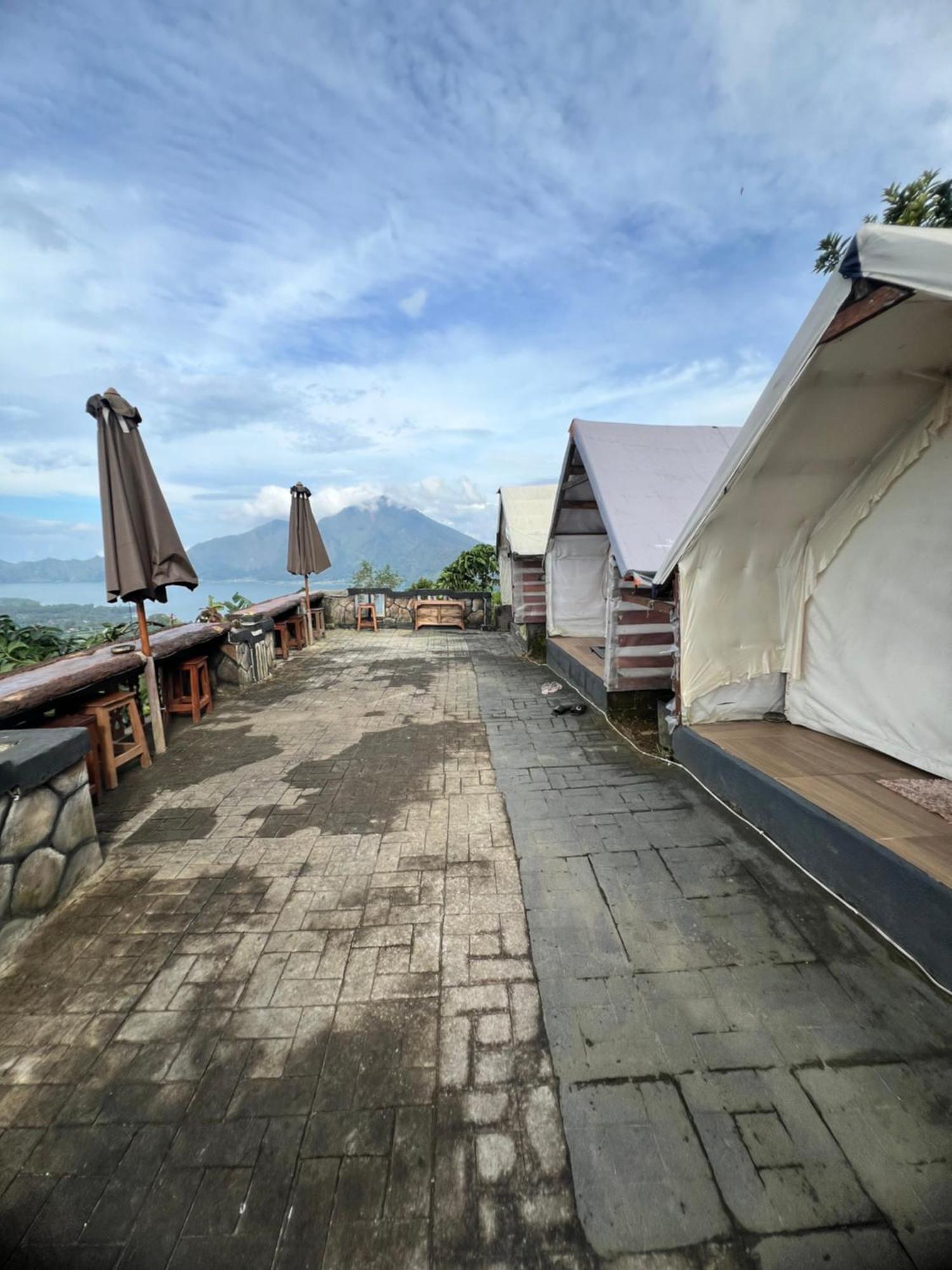 Tukadsari Camping Kintamani  Exterior photo